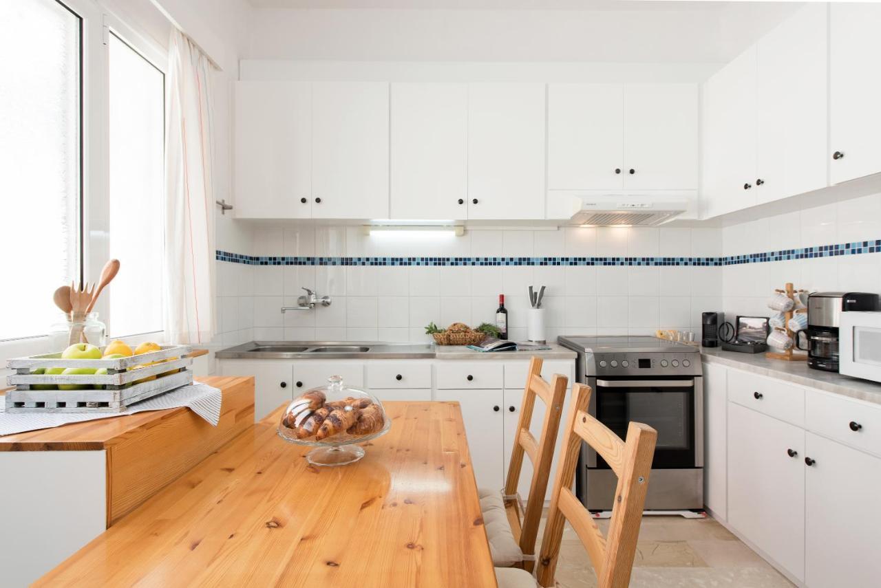 Thalia'S House Apartment Палеокастрица Екстериор снимка
