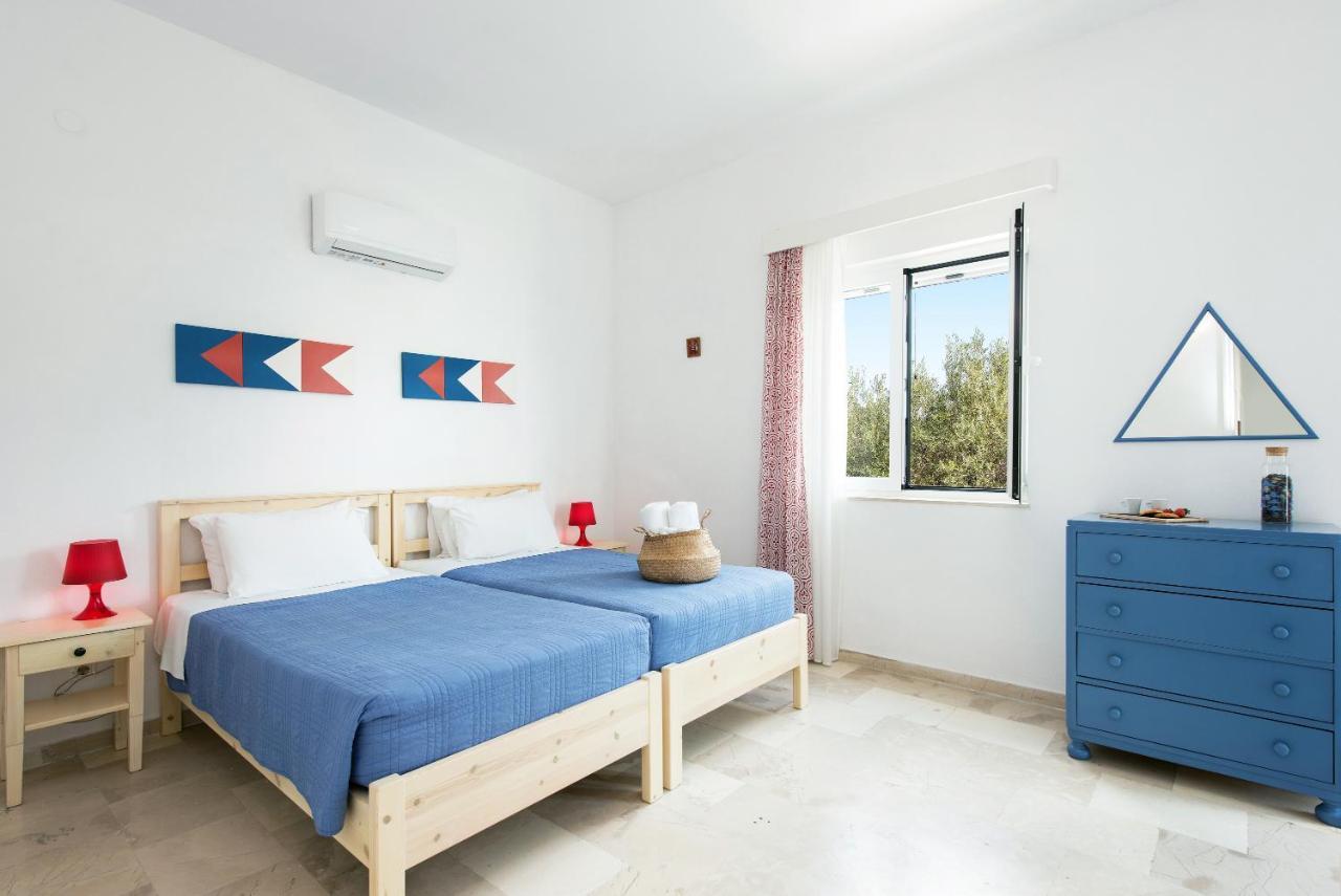 Thalia'S House Apartment Палеокастрица Екстериор снимка