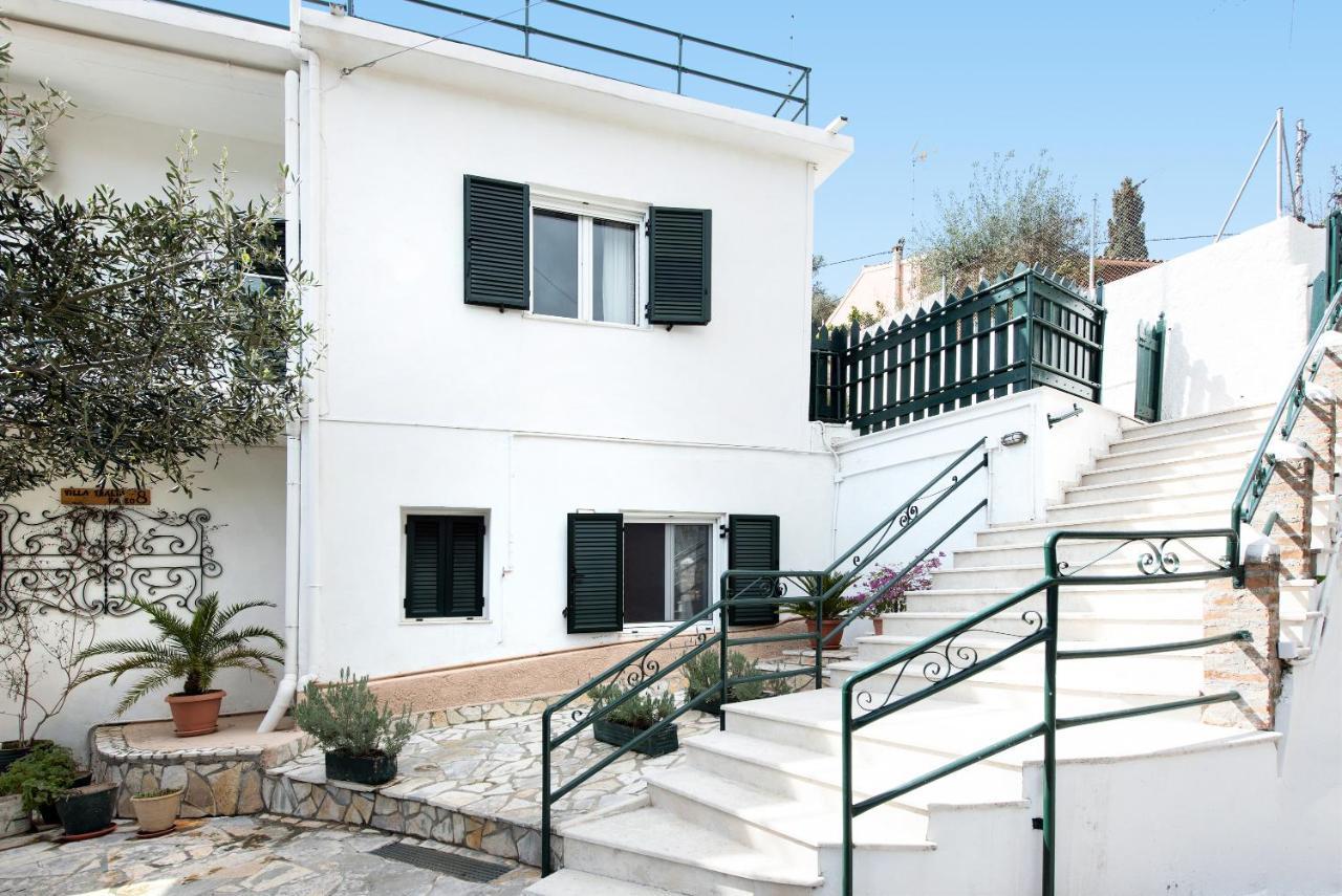 Thalia'S House Apartment Палеокастрица Екстериор снимка