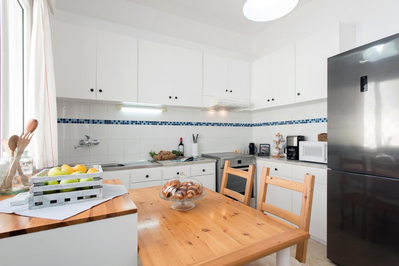Thalia'S House Apartment Палеокастрица Екстериор снимка
