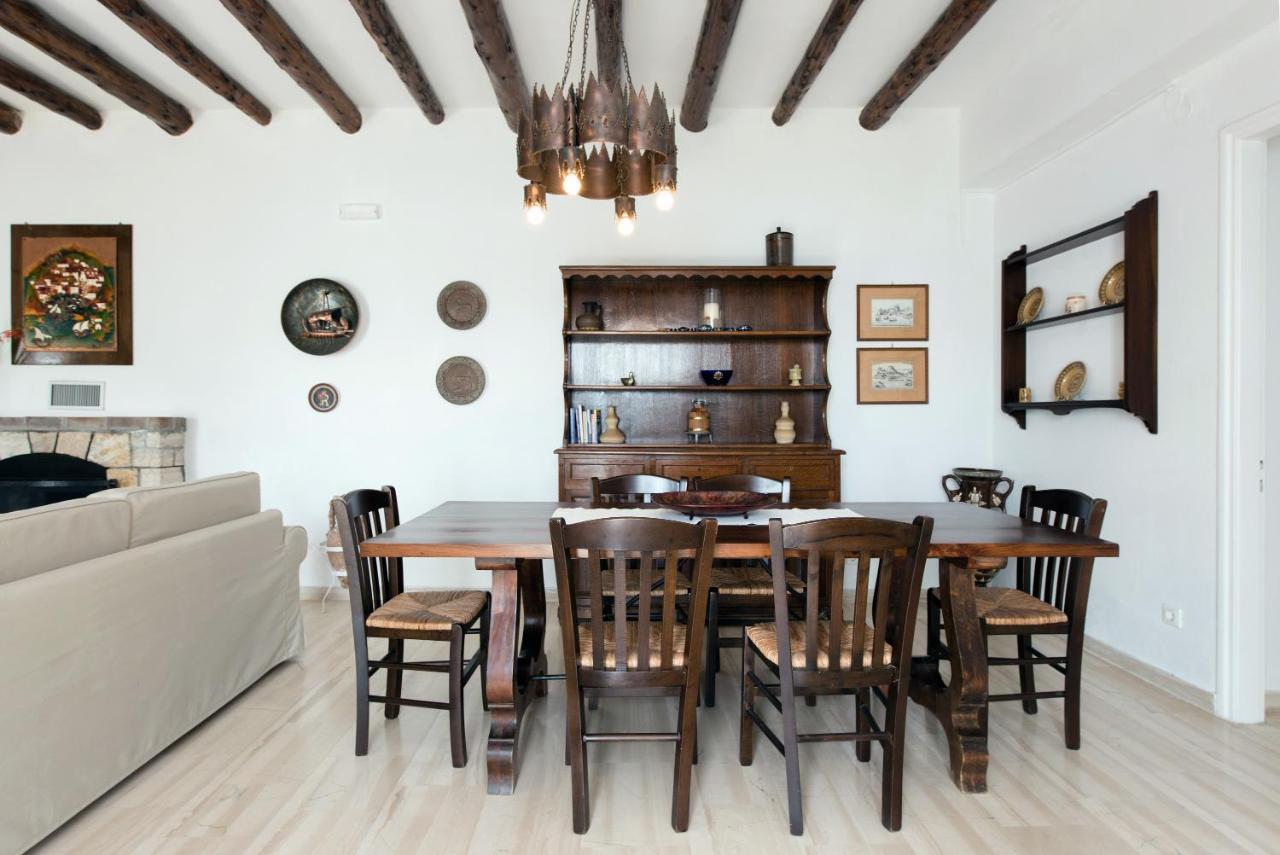 Thalia'S House Apartment Палеокастрица Екстериор снимка